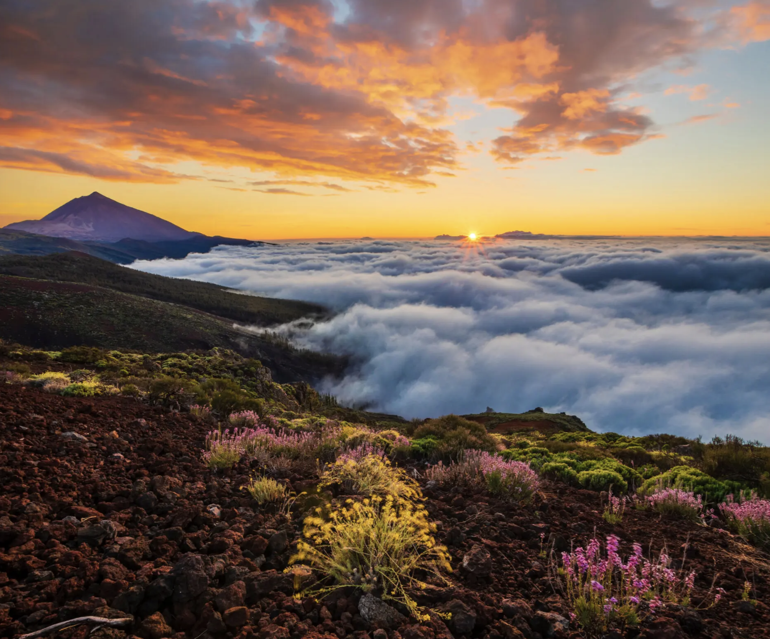 Mount Teide — Tenerife