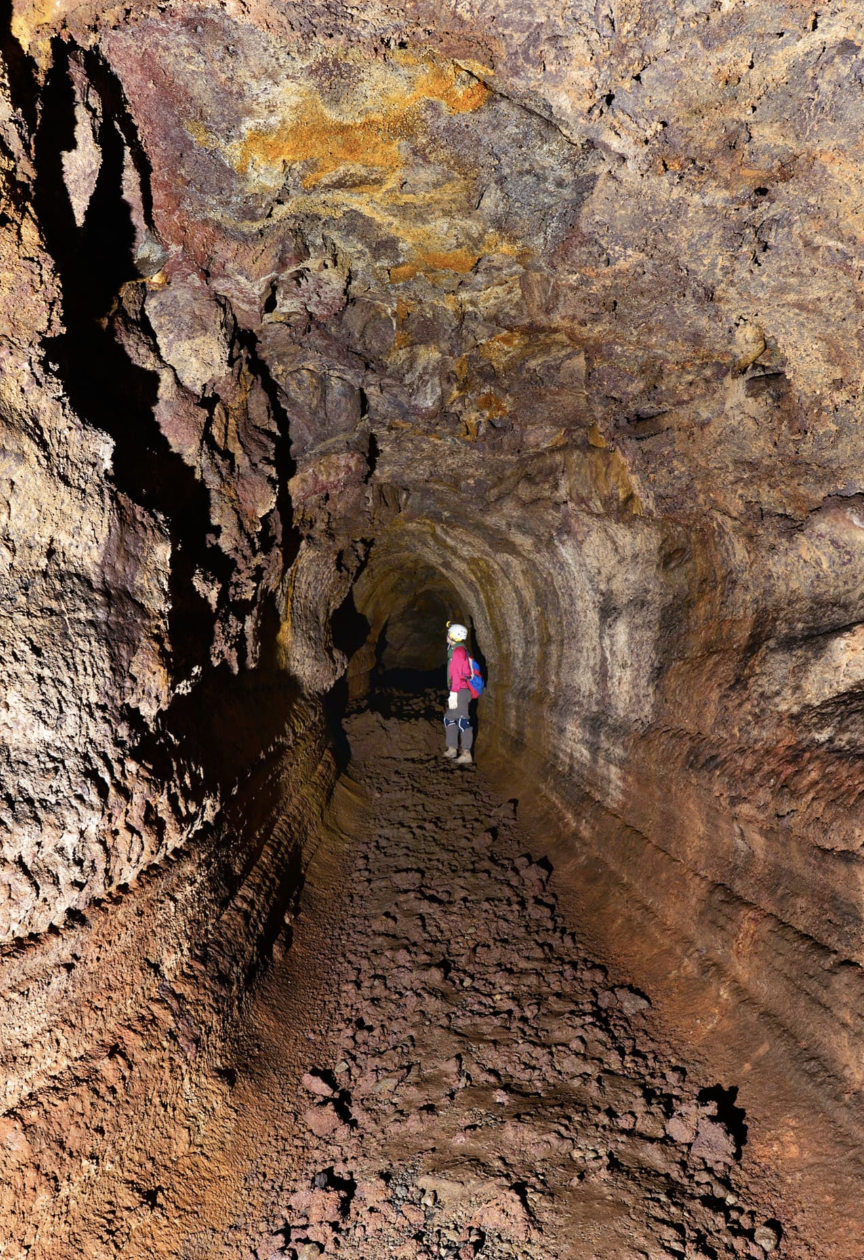Cueva del Viento — Tenerife