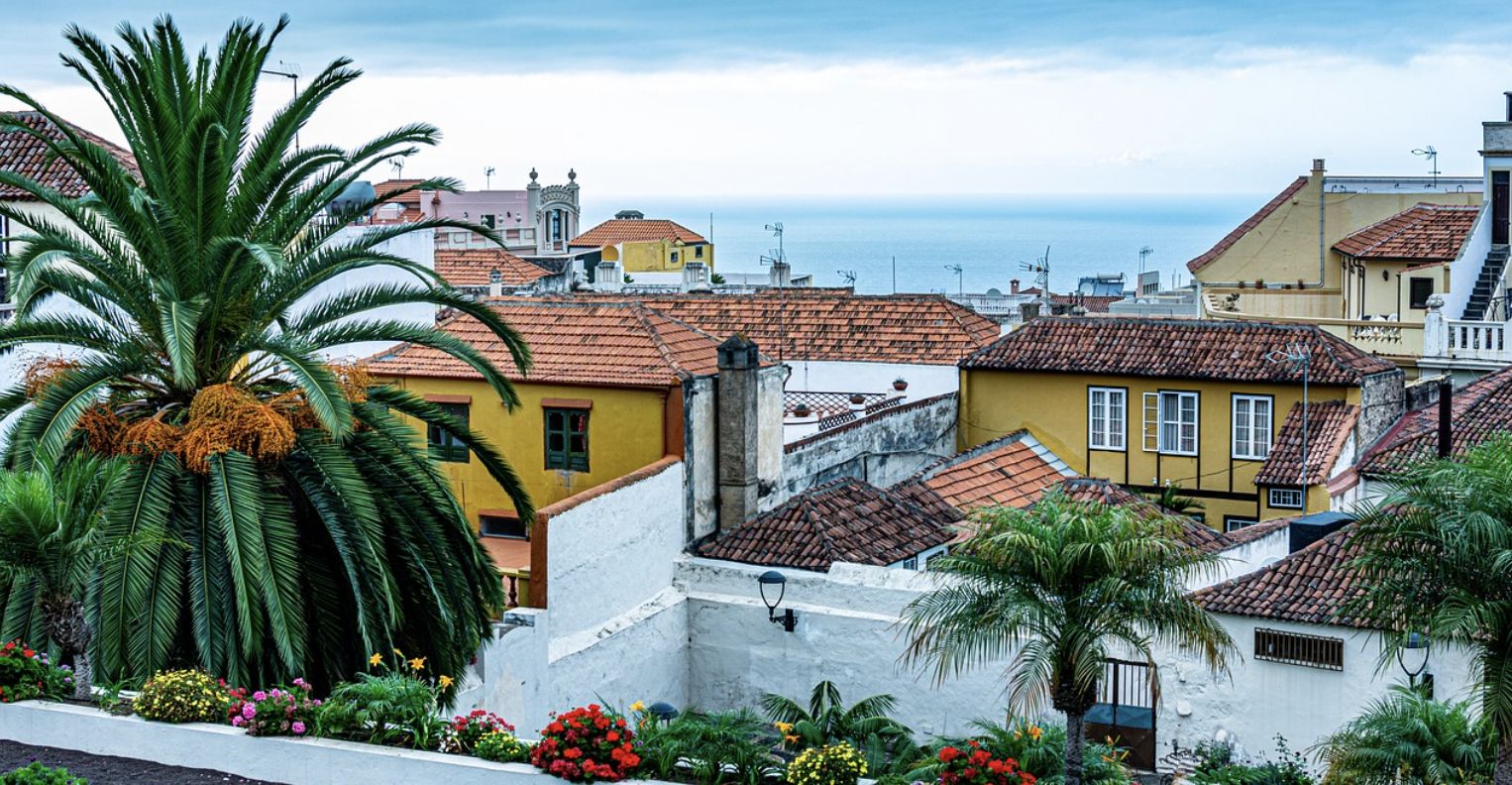 Excursions & tourist info — Drago Hostel Tenerife